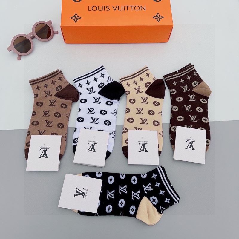 LV Socks